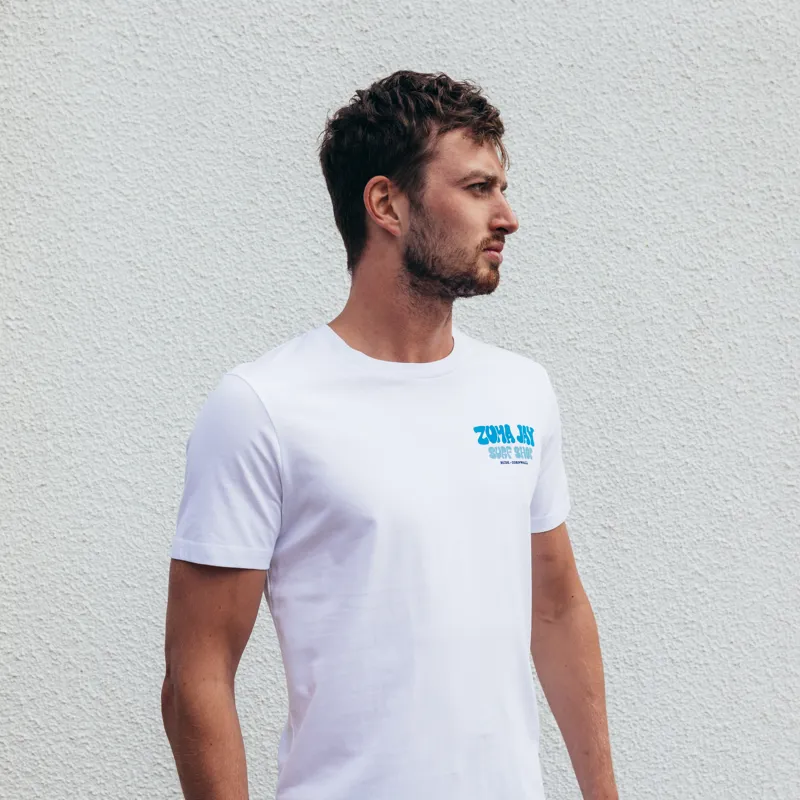 Zuma Jay Wet Dreams Tee White-3